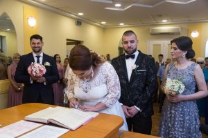 Fotografie de Nunta-Adi si Cyntia la Corvin Events