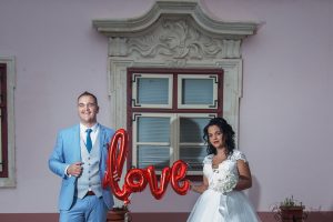 Fotografie de Nunta-Gabi si Bogdan Casina Deva