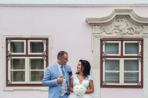 Fotografie de Nunta-Gabi si Bogdan Casina Deva