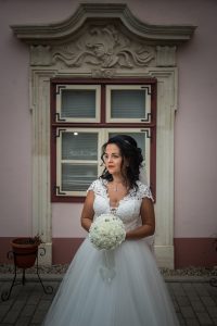 Fotografie de Nunta-Gabi si Bogdan Casina Deva