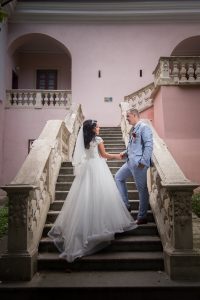 Fotografie de Nunta-Gabi si Bogdan Casina Deva