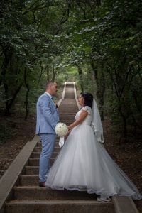 Fotografie de Nunta-Gabi si Bogdan Casina Deva