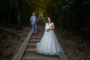 Fotografie de Nunta-Gabi si Bogdan Casina Deva