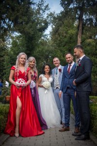 Fotografie de Nunta-Gabi si Bogdan Casina Deva