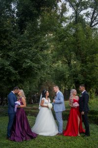 Fotografie de Nunta-Gabi si Bogdan Casina Deva