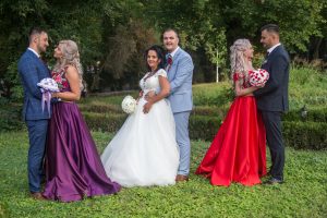 Fotografie de Nunta-Gabi si Bogdan Casina Deva