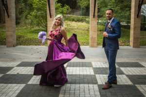 Fotografie de Nunta-Gabi si Bogdan Casina Deva
