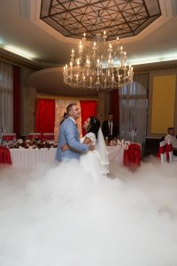 Fotografie de Nunta-Gabi si Bogdan Casina Deva