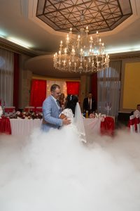 Fotografie de Nunta-Gabi si Bogdan Casina Deva