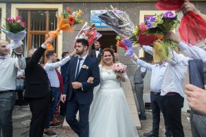 Fotografie de Nunta-Adi si Cyntia la Corvin Events