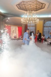 Fotografie de Nunta-Gabi si Bogdan Casina Deva