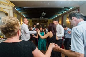 Fotografie de Nunta-Gabi si Bogdan Casina Deva