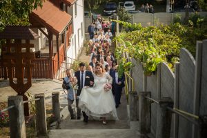 Fotografie de Nunta-Adi si Cyntia la Corvin Events