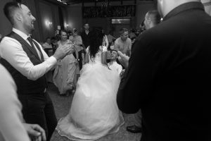Fotografie de Nunta-Gabi si Bogdan Casina Deva