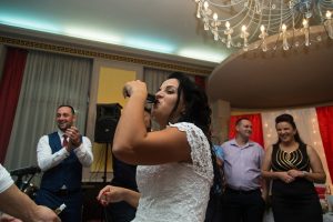Fotografie de Nunta-Gabi si Bogdan Casina Deva