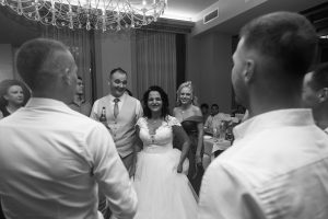 Fotografie de Nunta-Gabi si Bogdan Casina Deva