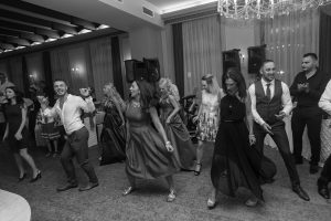 Fotografie de Nunta-Gabi si Bogdan Casina Deva