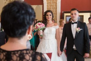 Fotografie de Nunta-Ioana si Vali la Wien Events Deva