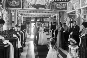 Fotografie de Nunta-Cezara si Razvan la Bliss Events