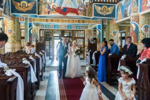 Fotografie de Nunta-Cezara si Razvan la Bliss Events
