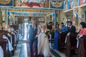Fotografie de Nunta-Cezara si Razvan la Bliss Events