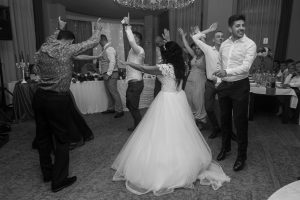 Fotografie de Nunta-Gabi si Bogdan Casina Deva