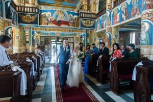 Fotografie de Nunta-Cezara si Razvan la Bliss Events