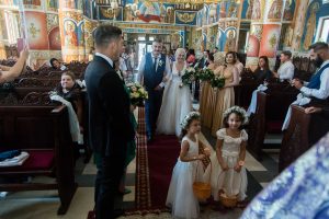 Fotografie de Nunta-Cezara si Razvan la Bliss Events
