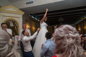 Fotografie de Nunta-Gabi si Bogdan Casina Deva