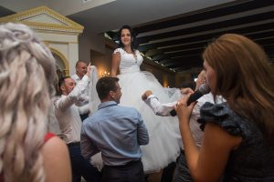 Fotografie de Nunta-Gabi si Bogdan Casina Deva