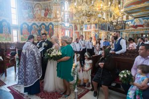 Fotografie de Nunta-Cezara si Razvan la Bliss Events