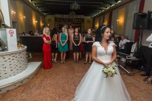 Fotografie de Nunta-Gabi si Bogdan Casina Deva