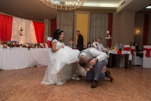 Fotografie de Nunta-Gabi si Bogdan Casina Deva