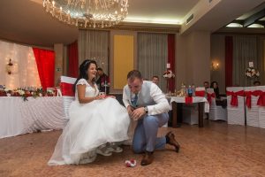 Fotografie de Nunta-Gabi si Bogdan Casina Deva