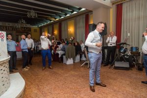 Fotografie de Nunta-Gabi si Bogdan Casina Deva
