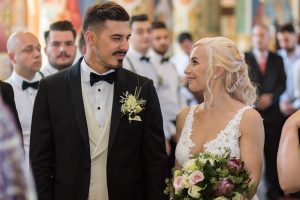 Fotografie de Nunta-Cezara si Razvan la Bliss Events