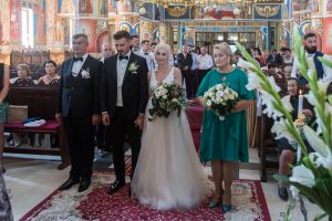 Fotografie de Nunta-Cezara si Razvan la Bliss Events