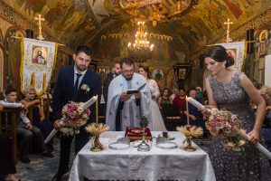 Fotografie de Nunta-Adi si Cyntia la Corvin Events