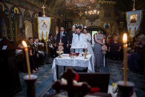 Fotografie de Nunta-Adi si Cyntia la Corvin Events