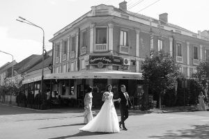 Fotografie de Nunta-Ioana si Vali la Wien Events Deva
