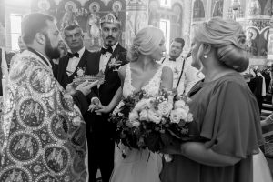 Fotografie de Nunta-Cezara si Razvan la Bliss Events