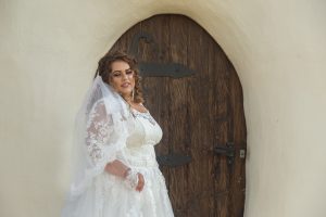 Sedinta foto dupa Nunta-Adi si Cyntia la Castelul de Lut