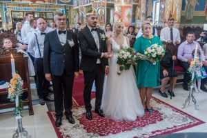 Fotografie de Nunta-Cezara si Razvan la Bliss Events