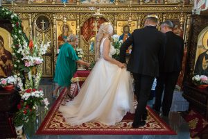Fotografie de Nunta-Cezara si Razvan la Bliss Events