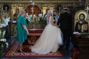 Fotografie de Nunta-Cezara si Razvan la Bliss Events