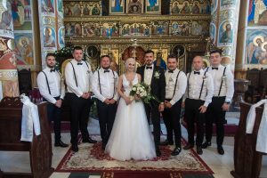 Fotografie de Nunta-Cezara si Razvan la Bliss Events