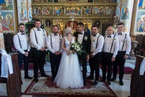 Fotografie de Nunta-Cezara si Razvan la Bliss Events