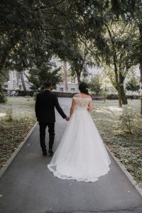 Fotografie de Nunta-Ioana si Vali la Wien Events Deva