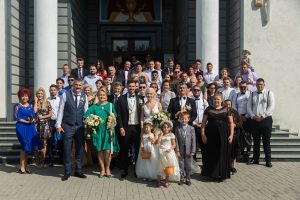 Fotografie de Nunta-Cezara si Razvan la Bliss Events