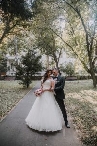 Fotografie de Nunta-Ioana si Vali la Wien Events Deva